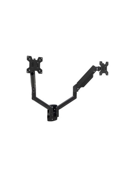 ÷ Soporte de mesa gas tooq lp1434tnr-b 2 pantalla 13
