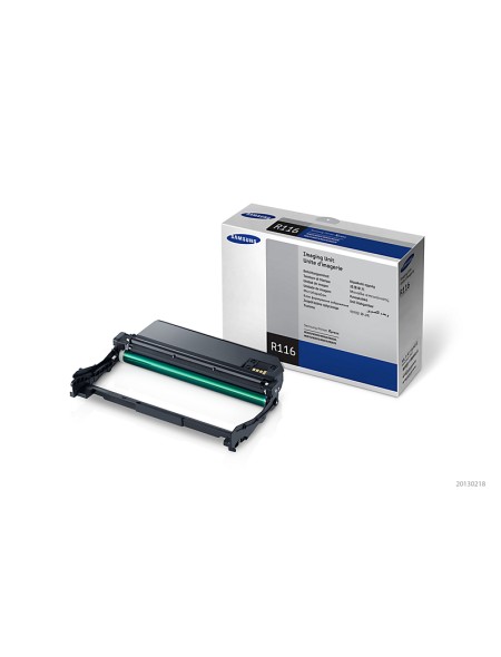 ÷ Tambor original samsung mlt-r116 negro 9.000 páginas
