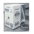 Bobina 305 metros Cat.6 UTP / LSZH Solido / AWG23 / Gris / PHR 6301
