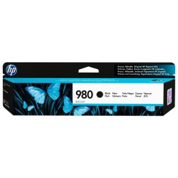 ÷ Tinta original hp n980 negro d8j10a 203,5ml