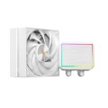 Refrigeracion liquida Mars Gaming MLPROII120 / 120mm / TDP 300w / Blanca / MLPROII120W
