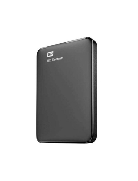 Disco duro externo HDD WD Elements / 1Tb / 2.5 / USB 3.0 / Negro / WDBUZG0010BBK-WESN