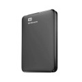 Disco duro externo HDD WD Elements / 1Tb / 2.5 / USB 3.0 / Negro / WDBUZG0010BBK-WESN