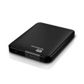 Disco duro externo HDD WD Elements / 1Tb / 2.5 / USB 3.0 / Negro / WDBUZG0010BBK-WESN