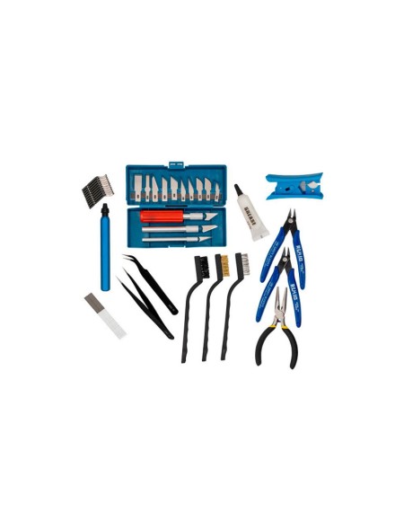 Kit de herramientas esenciales para la impresión 3D / Winkle