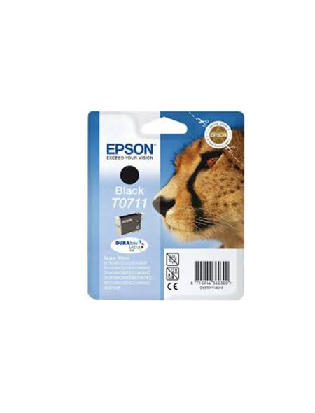 Tinta Original Epson T0711 Negro C13T071140