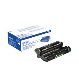 ÷ Tambor original brother dr3400 negro 50.000 páginas