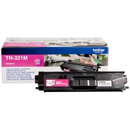 ÷ Tóner original brother tn321m magenta 1.500 páginas