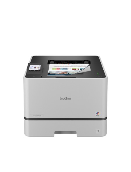 ÷ Brother impresora laser color hll8430cdw profesional de alta velocidad con red cableada