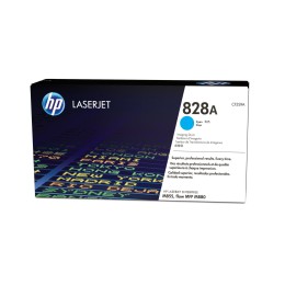 ÷ Tambor original hp cf359a cian 828a 30.000 páginas