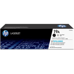 ÷ Tambor original hp cf219a negro 19a 12.000 páginas