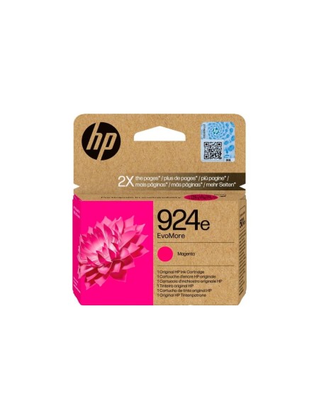 Tinta Original HP n924e XL Magenta
