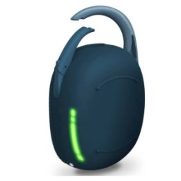 ÷ Altavoz bluetooth portable energy sistem energyclip 9w tws led 18h bat radio fm clip color royal