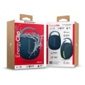 ÷ Altavoz bluetooth portable energy sistem energyclip 9w tws led 18h bat radio fm clip color royal