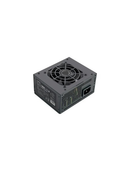 ÷ Fuente alimentacion sfx coolbox basic black 550 550w ventilador 8cm color negro