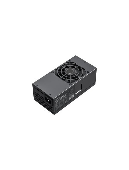 ÷ Fuente alimentacion tfx coolbox basic 550w ra?l 12v ventilador 8cm cable plano color negro