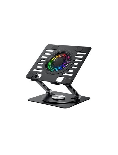÷ Base refrigeracion para portatiles coolbox coolair 1vrgb hasta 17