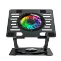 ÷ Base refrigeracion para portatiles coolbox coolair 1vrgb hasta 17