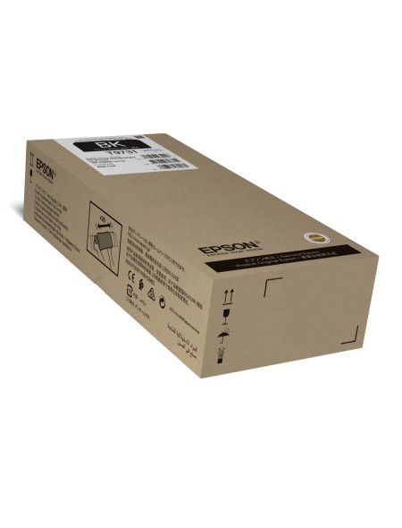 ÷ Tinta original epson t9731 xl negro c13t973100 22.500 páginas