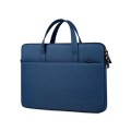 Maletin portatil Nilox Profesional / Azul / 15.6 pulg. / NXB034