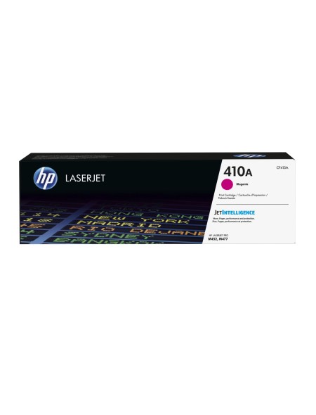 ÷ Tóner original hp cf413a magenta 410a 2.300 páginas