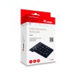 Teclado Numerico USB Equip / 18 Teclas / Negro / 245205