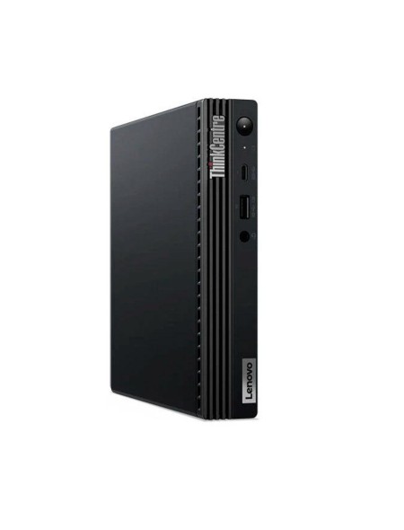 Ordenador Reacondicionado MINI LENOVO M710Q / i5-6th / 8GB / 256Gb SSD / Windows 10 Pro / Negro / Grado A / Sin cable trébol