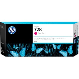 ÷ Tinta original hp n728 magenta f9k16a 300ml