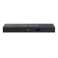 ÷ Switch poe+ no gestionable mercusys ms128gp 28p 28xrj45 1gb 24xpoe+ 2xsfp gb 295w 250m