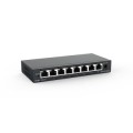 ÷ Switch no gestionable ruijie rg-es108gd 8xrj45 10/100/1000mbps sobremesa carcasa metalica