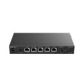 ÷ Router vpn ruijie rg-eg406xs 6p 5x2.5gb 1x10ge sfp+ multi wan portal en la nube