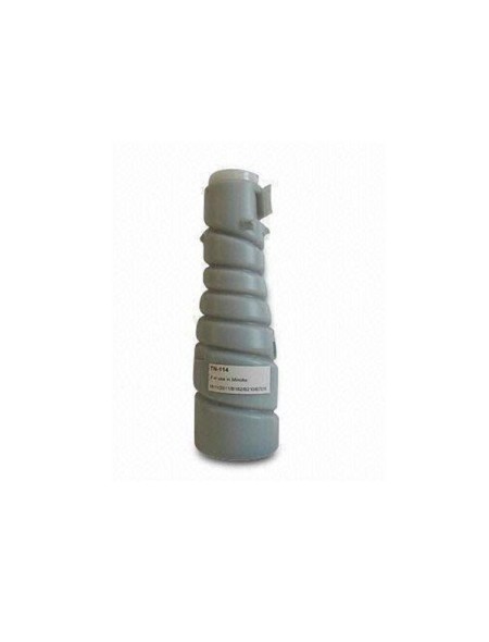 Toner genérico para KONICA MINOLTA TN114 / TN101K Negro 11000 pag.