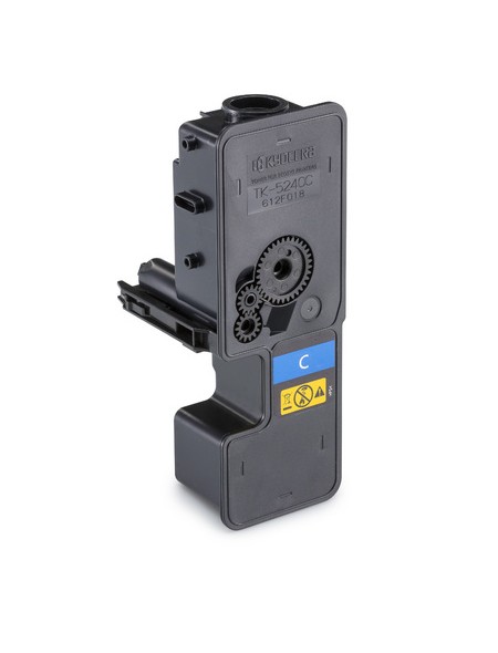 ÷ Tóner original kyocera tk-5240c cian 3.000 páginas