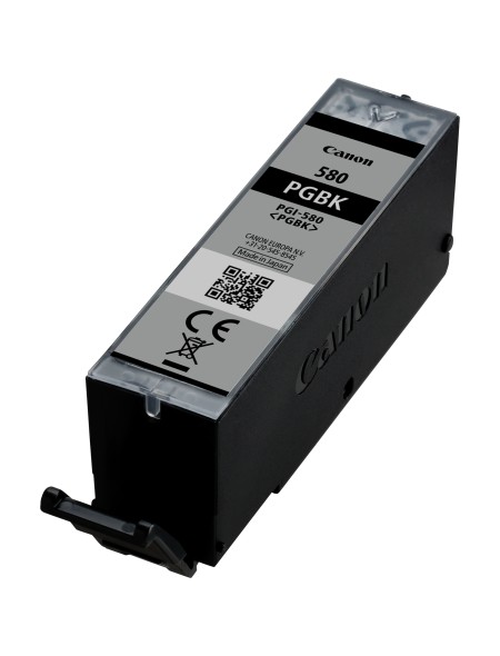 ÷ Tinta original canon pgi580 nergra 11.2ml