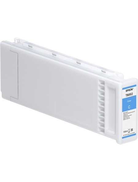 ÷ Tinta original epson t8002 cian c13t800200 700ml