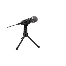 ÷ Microfono sobremesa equip life onmidireccional jack 3.5
