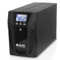 ÷ Sai riello vision tower 2000- 2000 va-10` line interactive 6 x iec 320