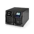 ÷ Sai riello sentinel pro2 700 - 700va - 11` online 4 x iec 320
