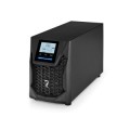 ÷ Sai riello sentinel pro2 2200 - 2200va - 11` online 8 x iec 320