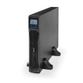 ÷ Sai riello sentinel dual2 1000- 1000va - 11` online 8x iec 320