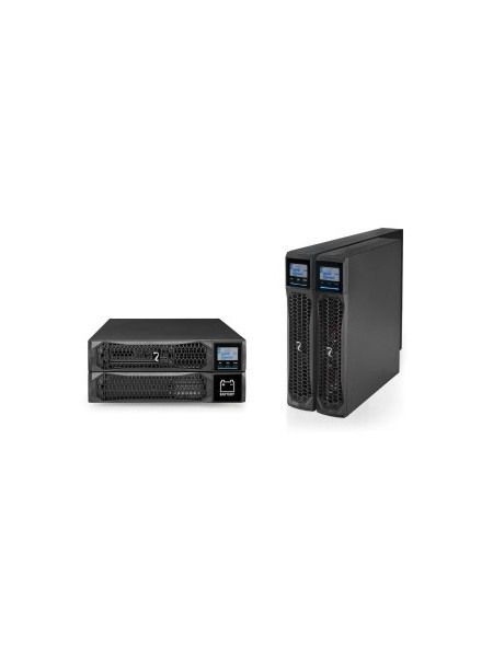 ÷ Sai riello sentinel dual2 1500- 1500va - 9` online 8x iec 320