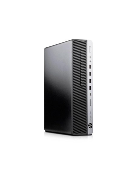 Ordenador Reacondicionado SFF HP 800 G4 / i7-8th / 16Gb / 512Gb M2 / Win 11 Pro / Grado A / Sin VGA