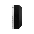 Ordenador Reacondicionado SFF HP 800 G4 / i7-8th / 16Gb / 512Gb M2 / Win 11 Pro / Grado A / Sin VGA