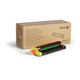 ÷ Tóner original lexmark 108r01487 amarillo 40.000 páginas