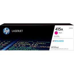 ÷ Tóner original hp w2033a 415a magenta 2.100 páginas