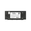 ÷ Poe injector adapter gigabit level one pasa datos y alimentacion por el mismo cable hasta 100m