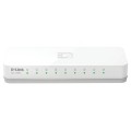 ÷ Switch no gestionable d-link des-1008c/e 8p ethernet sobremesa no rack