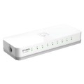 ÷ Switch no gestionable d-link des-1008c/e 8p ethernet sobremesa no rack