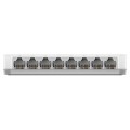 ÷ Switch no gestionable d-link des-1008c/e 8p ethernet sobremesa no rack