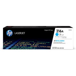 ÷ Tóner original hp w2411a 216a cian 850 páginas